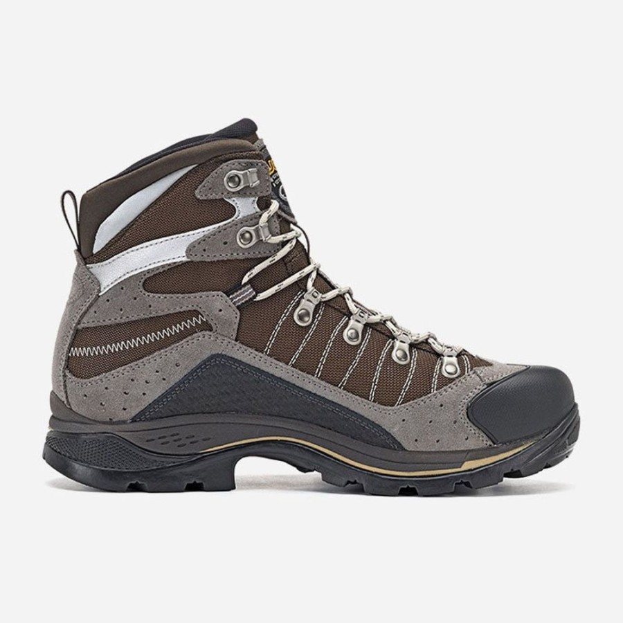 Men'S Asolo | Asolo Men'S Drifter Gv Evo Mm Cendre/Brown