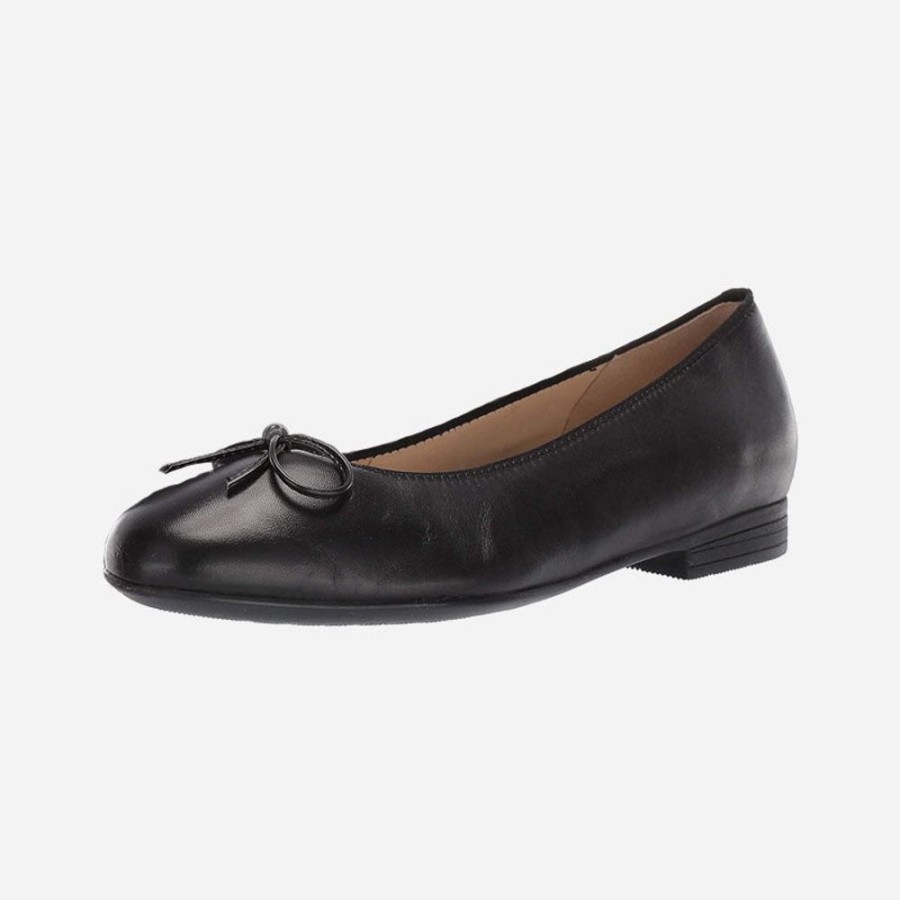 Women'S Ara | Ara Susie Black Nappasoft