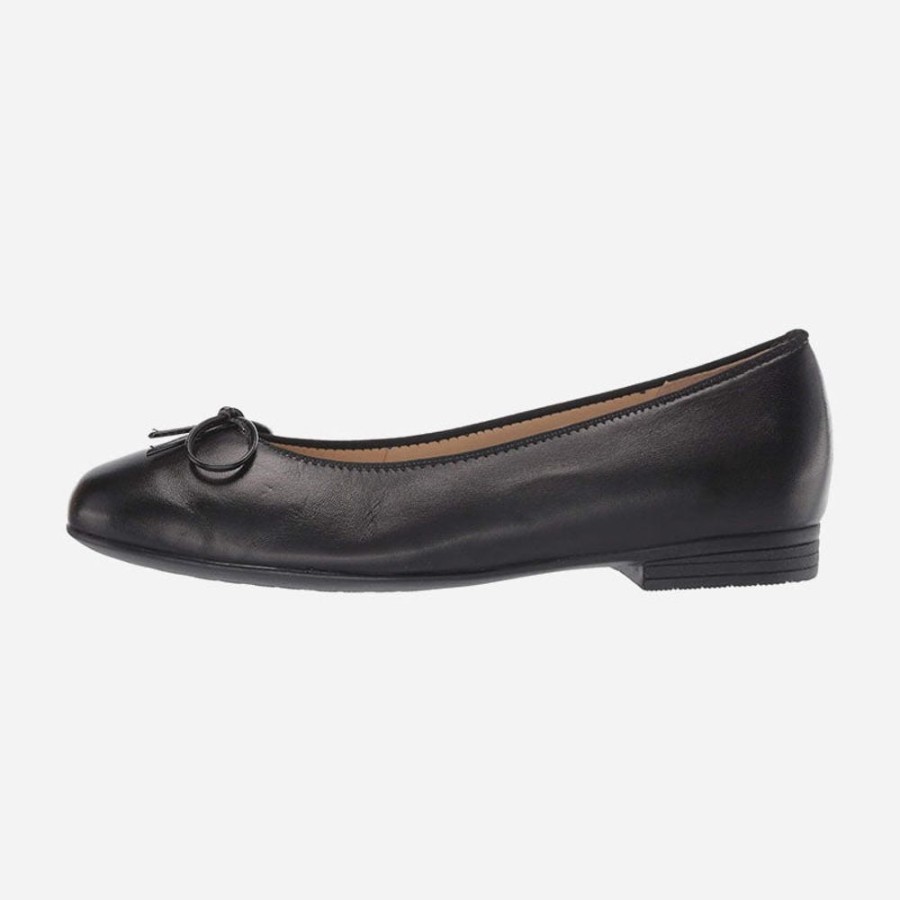 Women'S Ara | Ara Susie Black Nappasoft