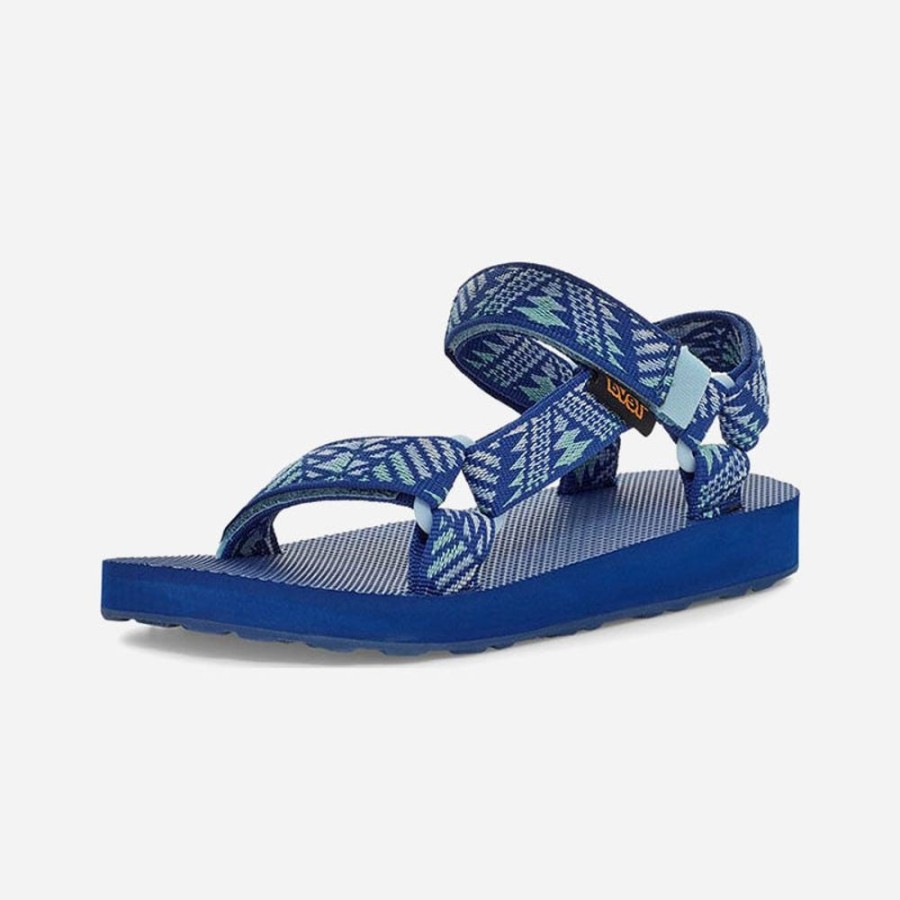 Kid'S Teva | Teva Kid'S Original Universal Boomerang Blue