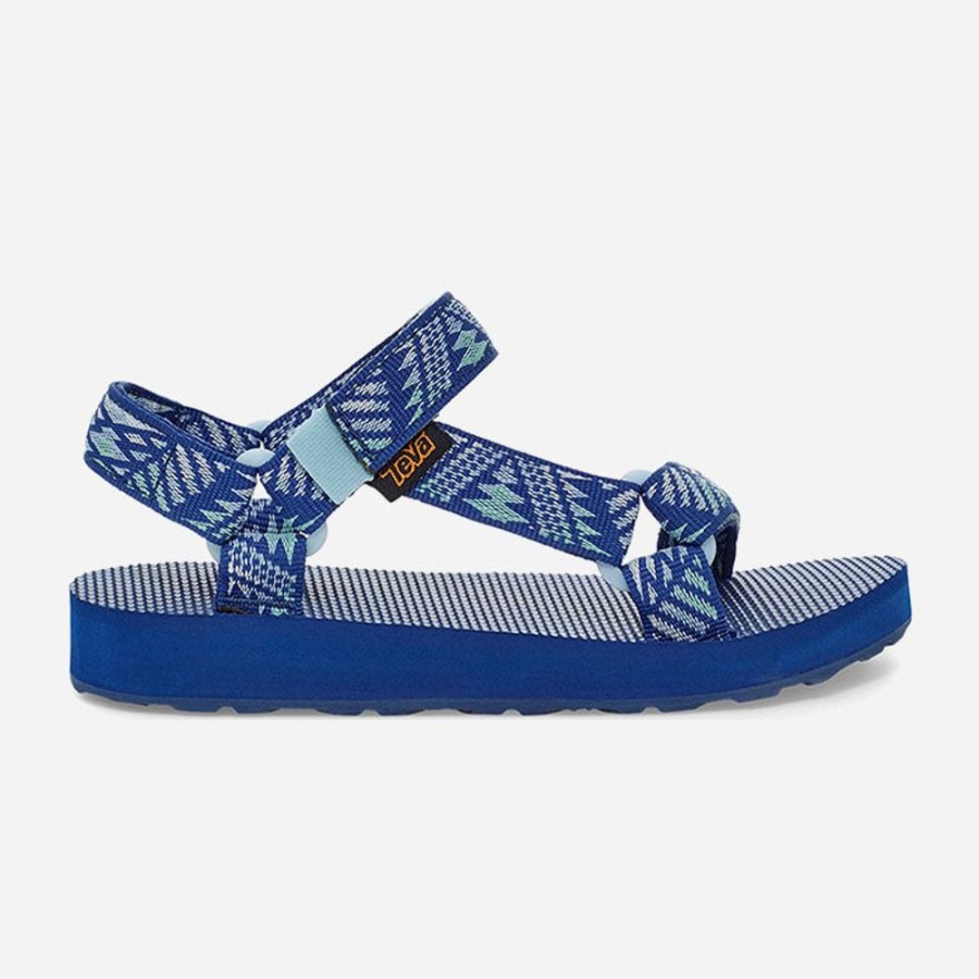 Kid'S Teva | Teva Kid'S Original Universal Boomerang Blue