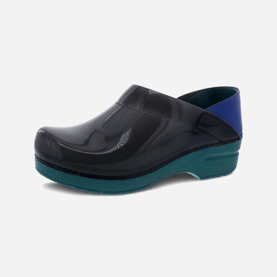 Women'S Dansko | Dansko Professional Black Translucent