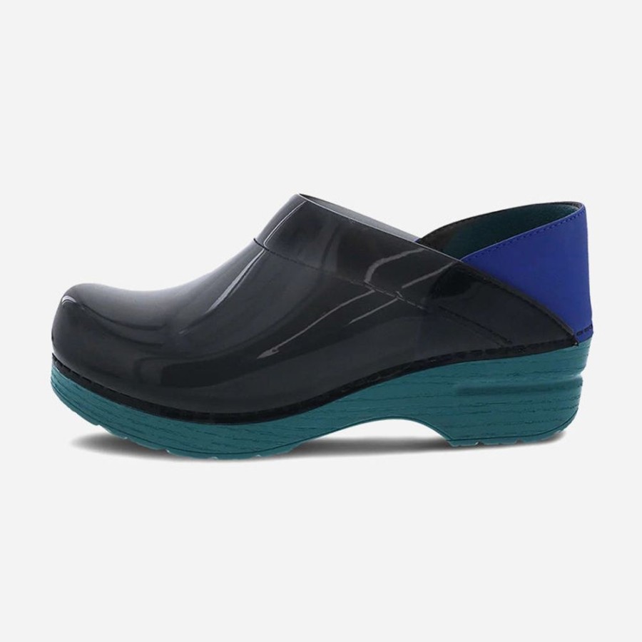 Women'S Dansko | Dansko Professional Black Translucent