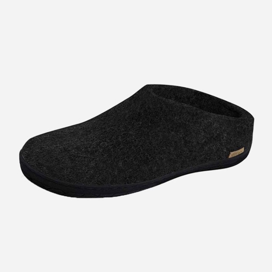 Women'S Glerups | Glerups Unisex Open Heel Rubber