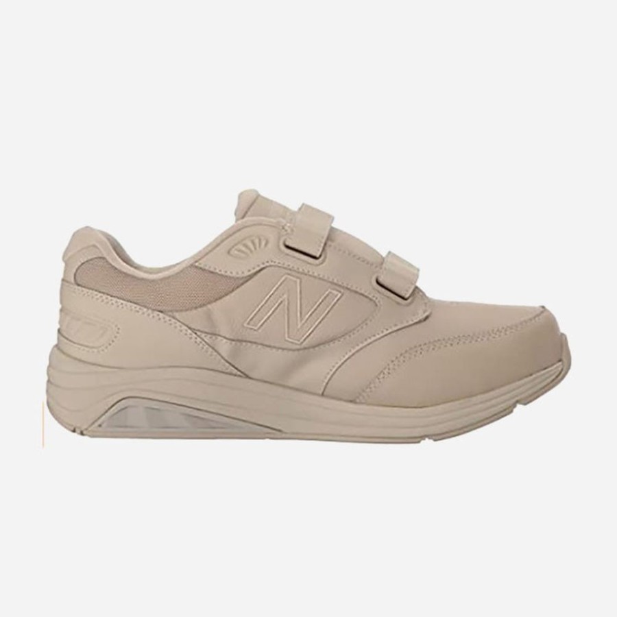 Men'S New Balance | New Balance Men'S 928V3 Hook And Loop Bone/Bone