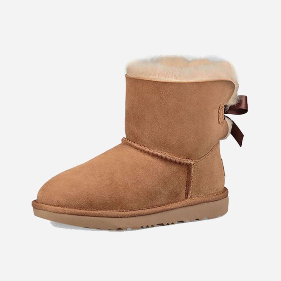 Kid'S Ugg | Ugg Kid'S Mini Bailey Bow Ii