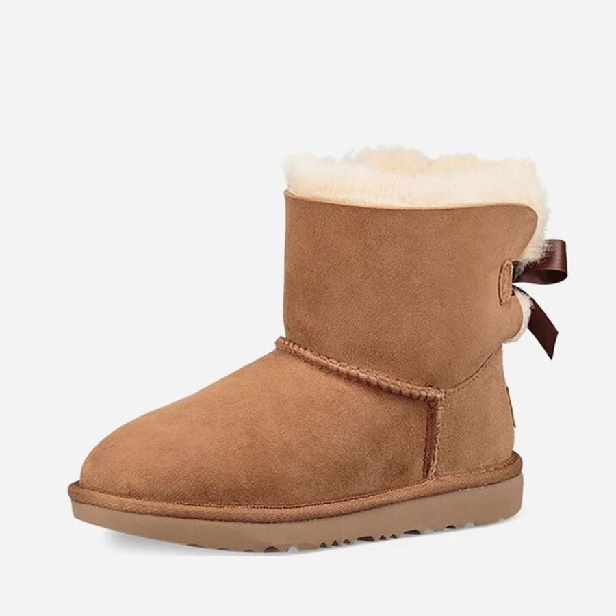 Kid'S Ugg | Ugg Kid'S Mini Bailey Bow Ii