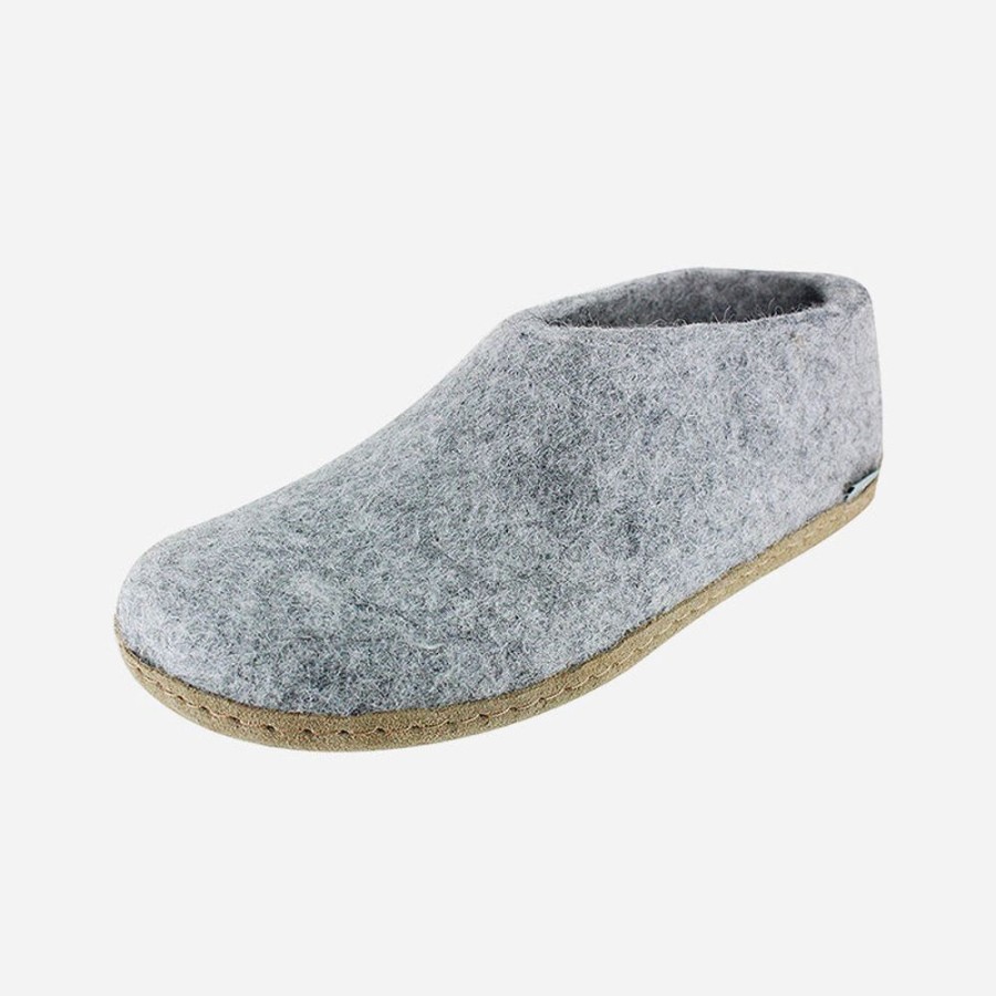 Women'S Glerups | Glerups Unisex Shoe Grey