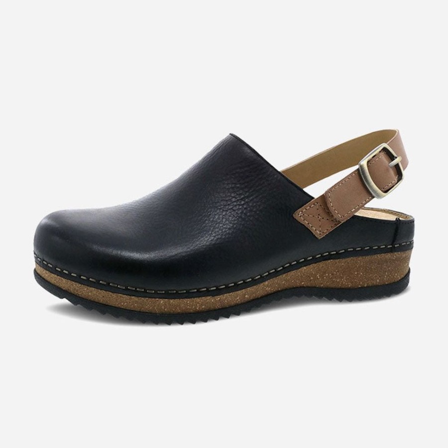 Women'S Dansko | Dansko Merrin Black