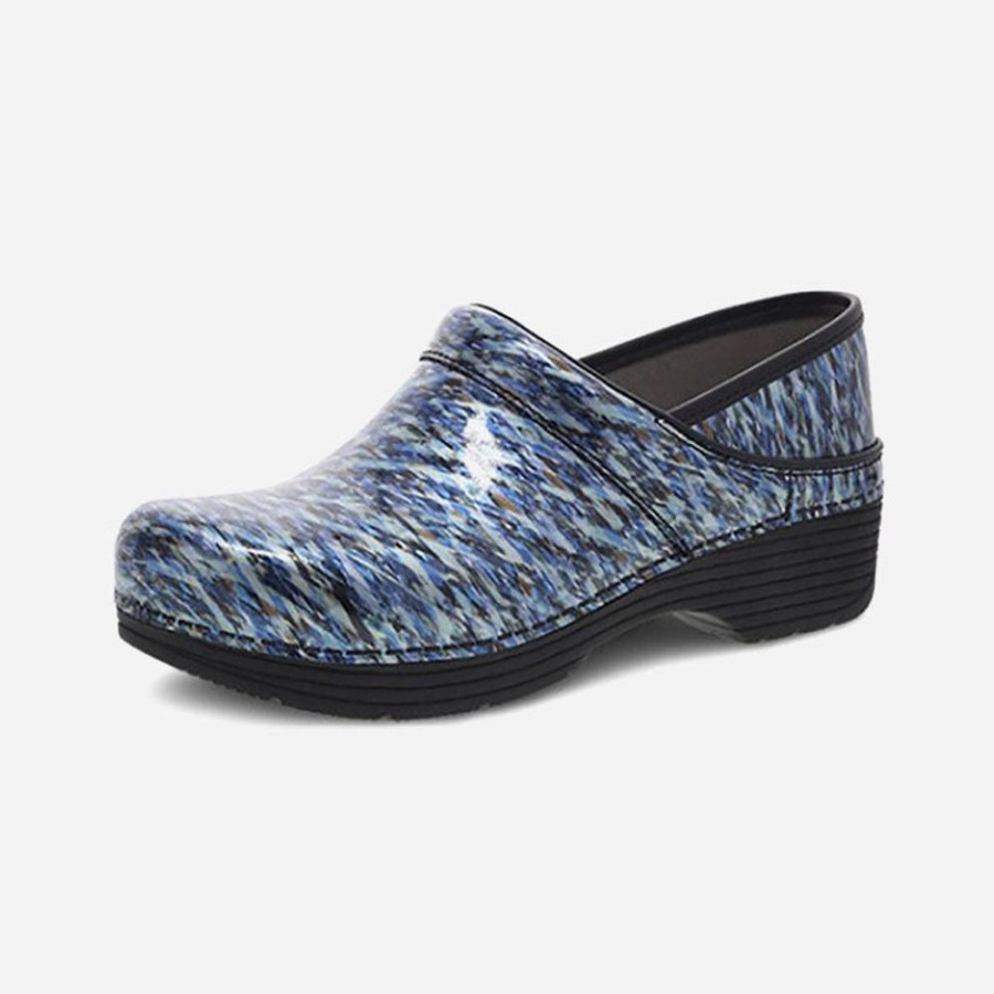 Women'S Dansko | Dansko Lt Pro Blue Waves