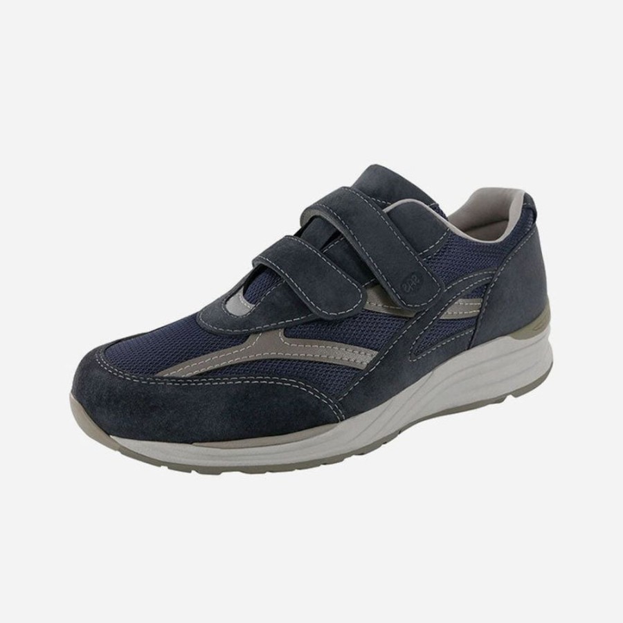 Men'S SAS | Sas Jv Mesh Blue