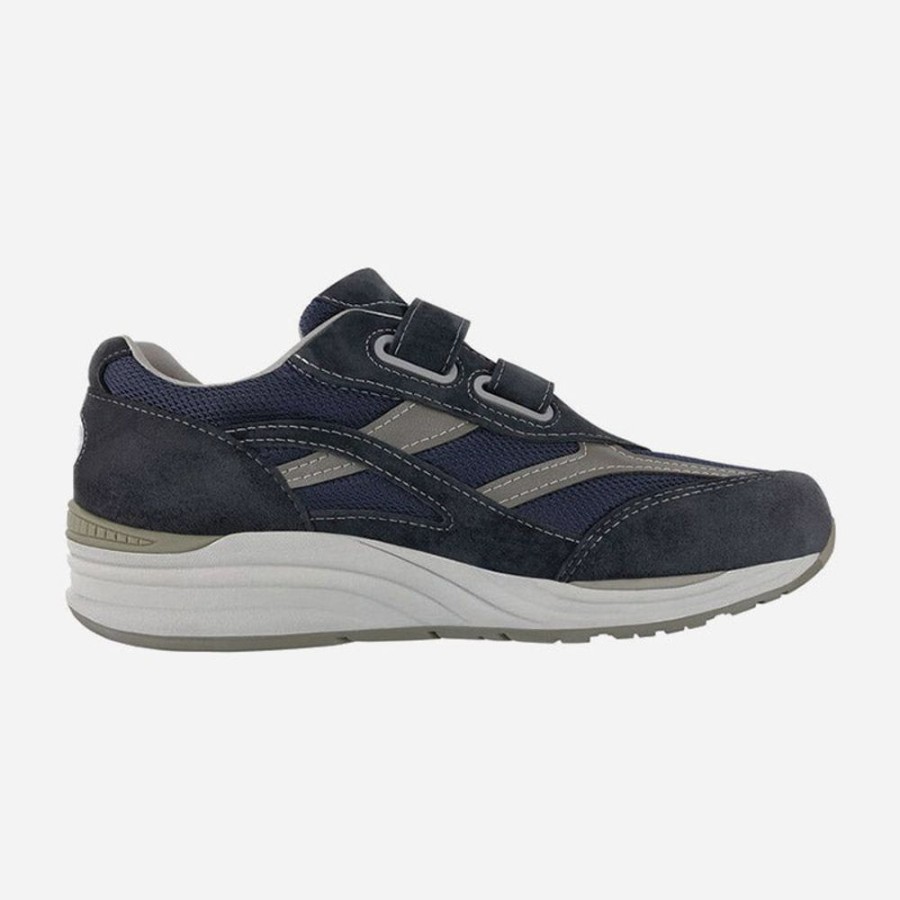 Men'S SAS | Sas Jv Mesh Blue