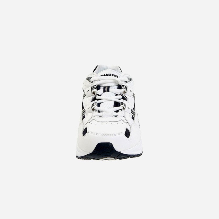 Men'S Vionic | Vionic Men'S Walker White/Navy