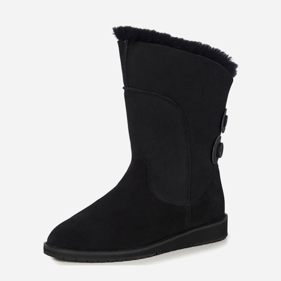 Women'S Emu | Emu Anda Black