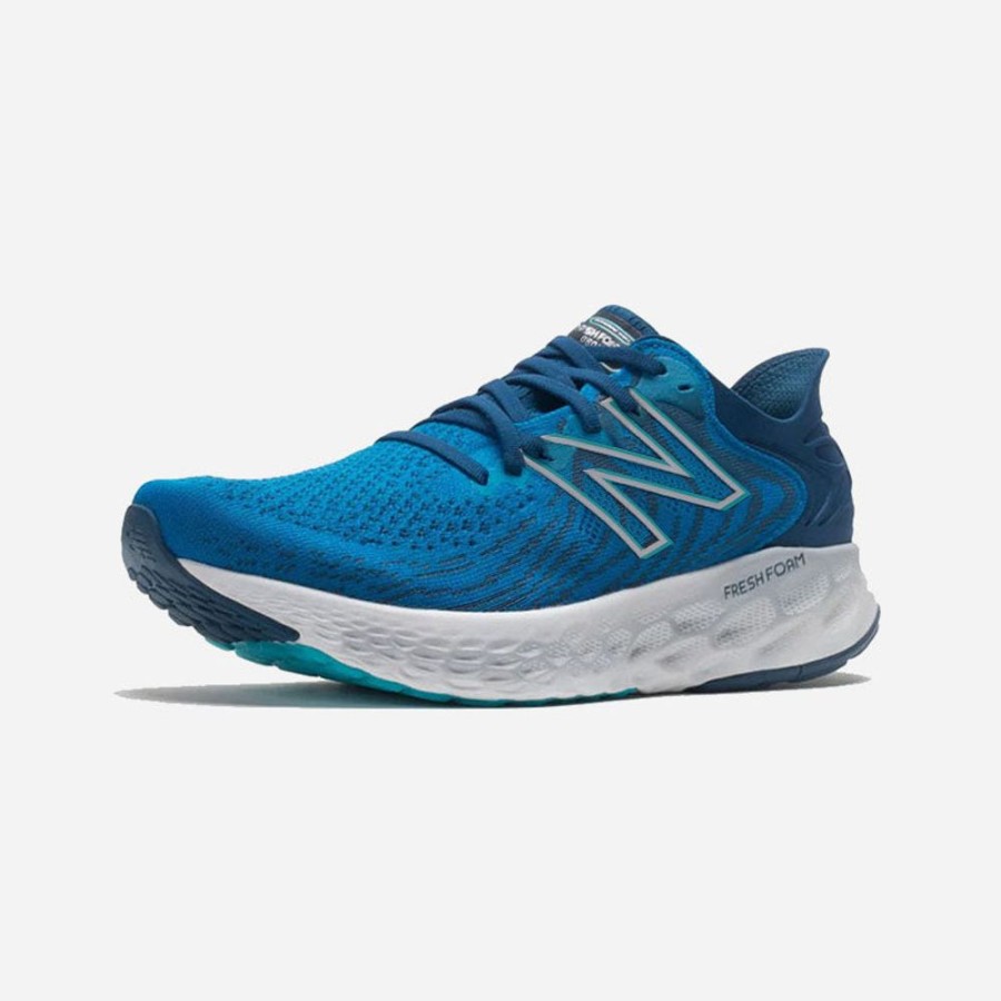 Men'S New Balance | New Balance Men'S Fresh Foam 1080V11 Wave/Light Rogue Wave