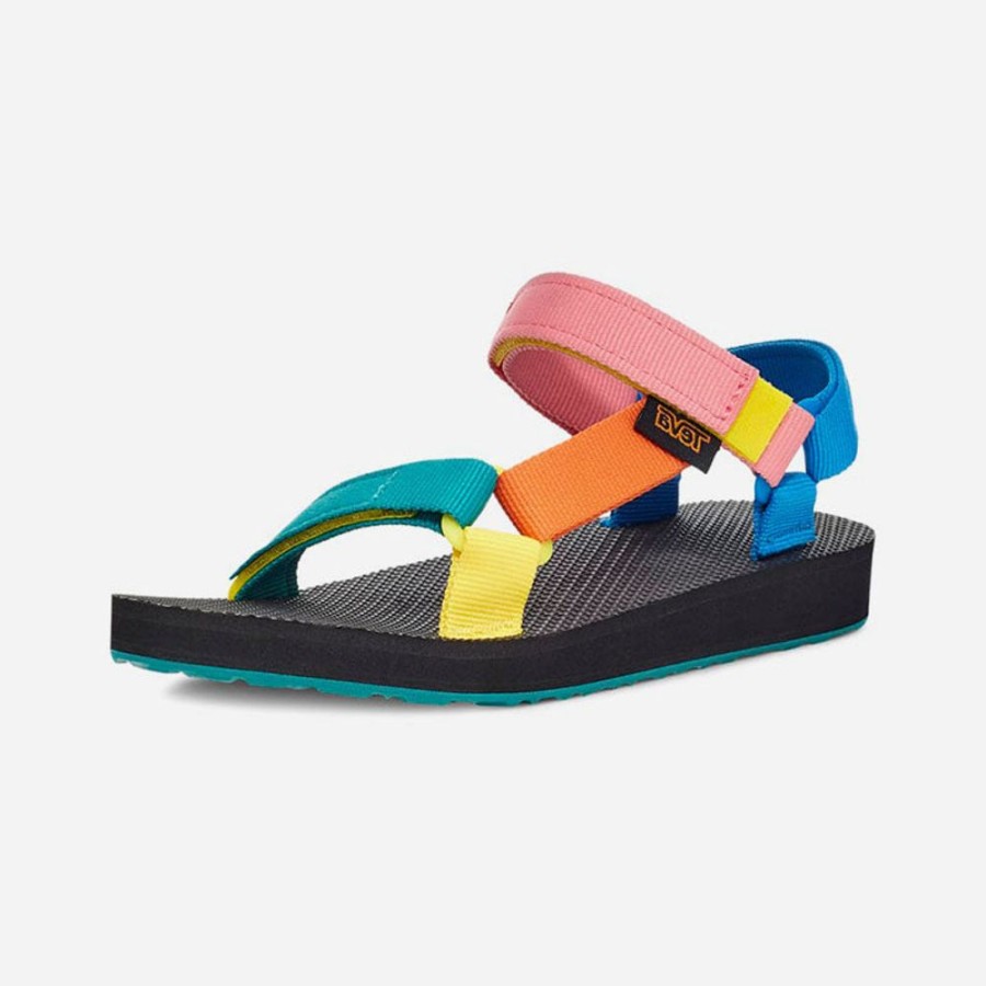 Kid'S Teva | Teva Kid'S Original Universal Multi