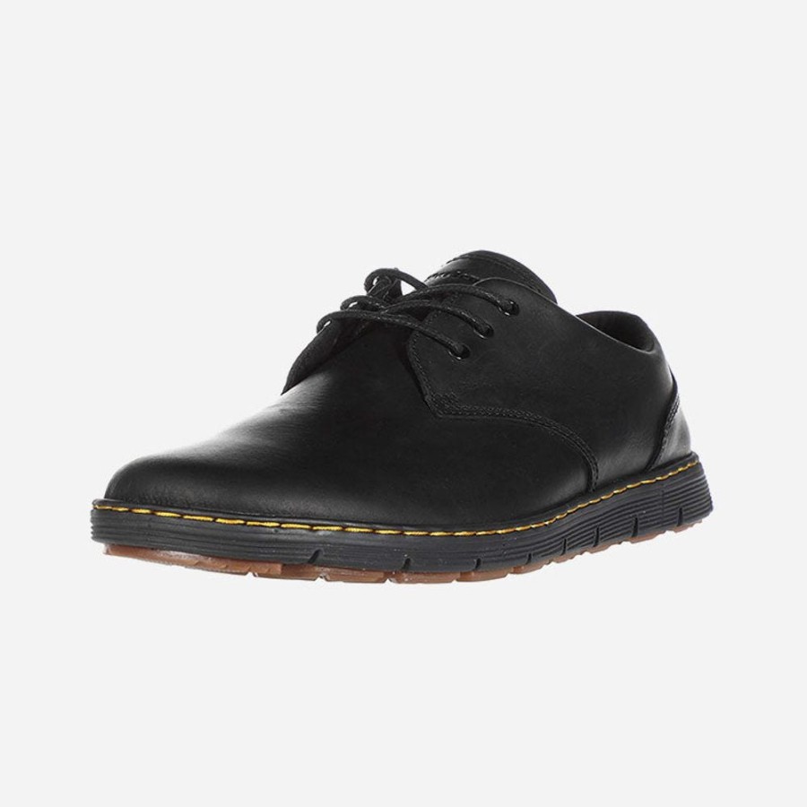 Men'S Dr. Martens | Dr. Martens Men'S Rhodes Black