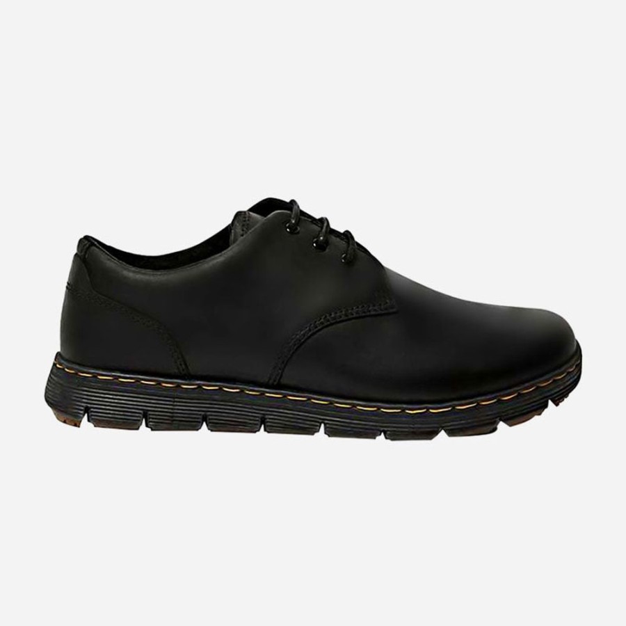 Men'S Dr. Martens | Dr. Martens Men'S Rhodes Black