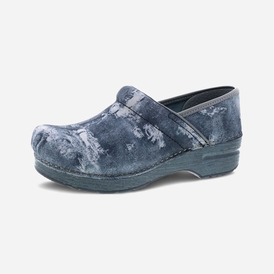 Women'S Dansko | Dansko Professional Denim