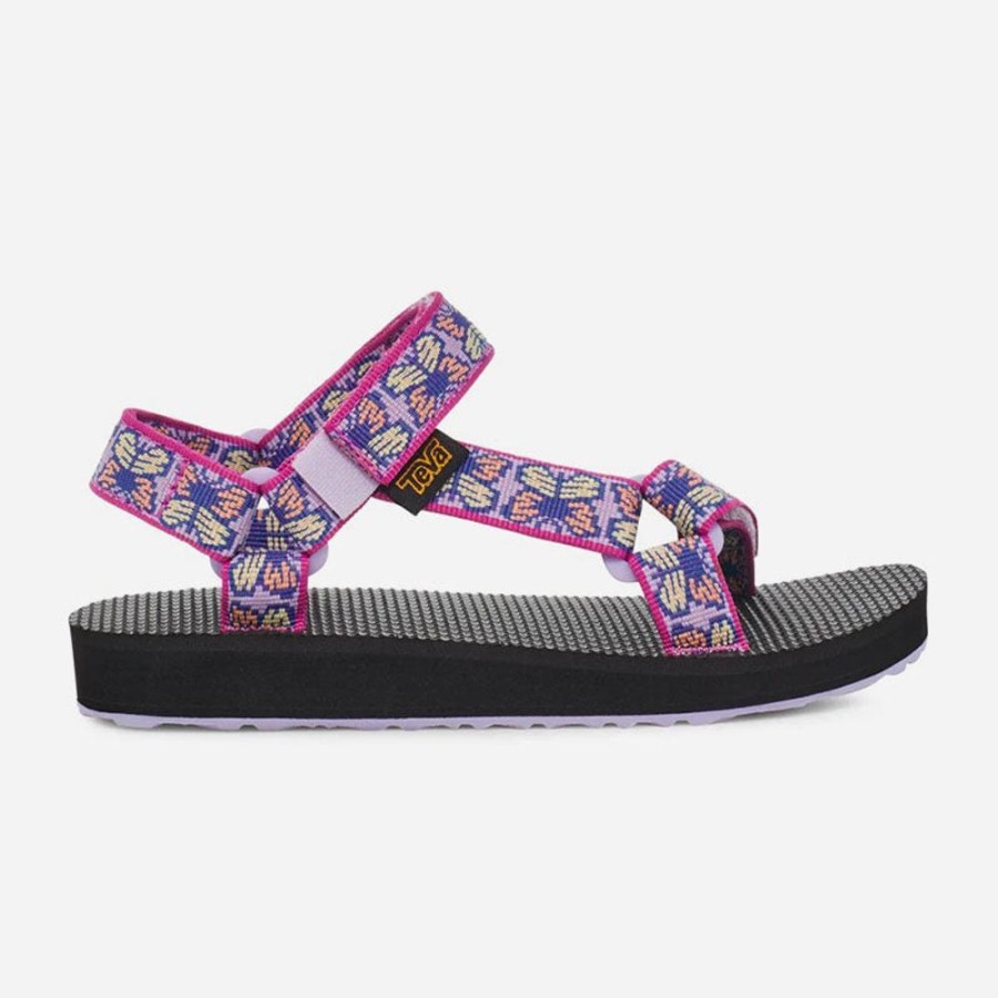 Kid'S Teva | Teva Kid'S Original Universal Butterfly/Lilac