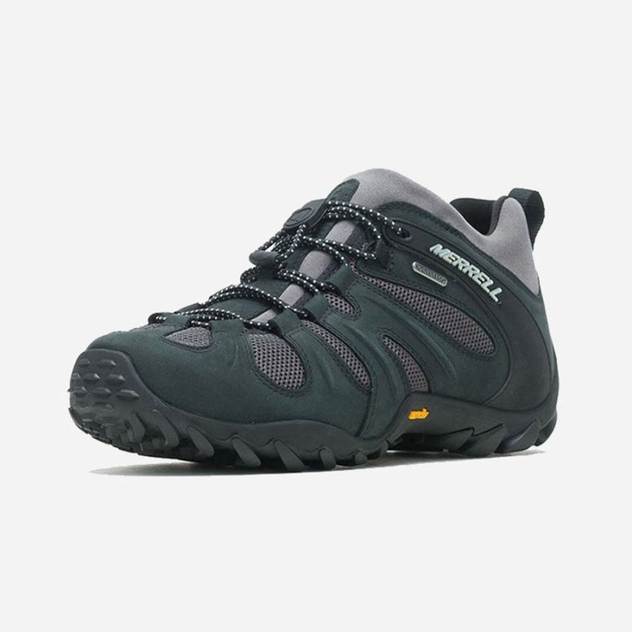 Men'S Merrell | Merrell Men'S Cham 8 Stretch Waterproof