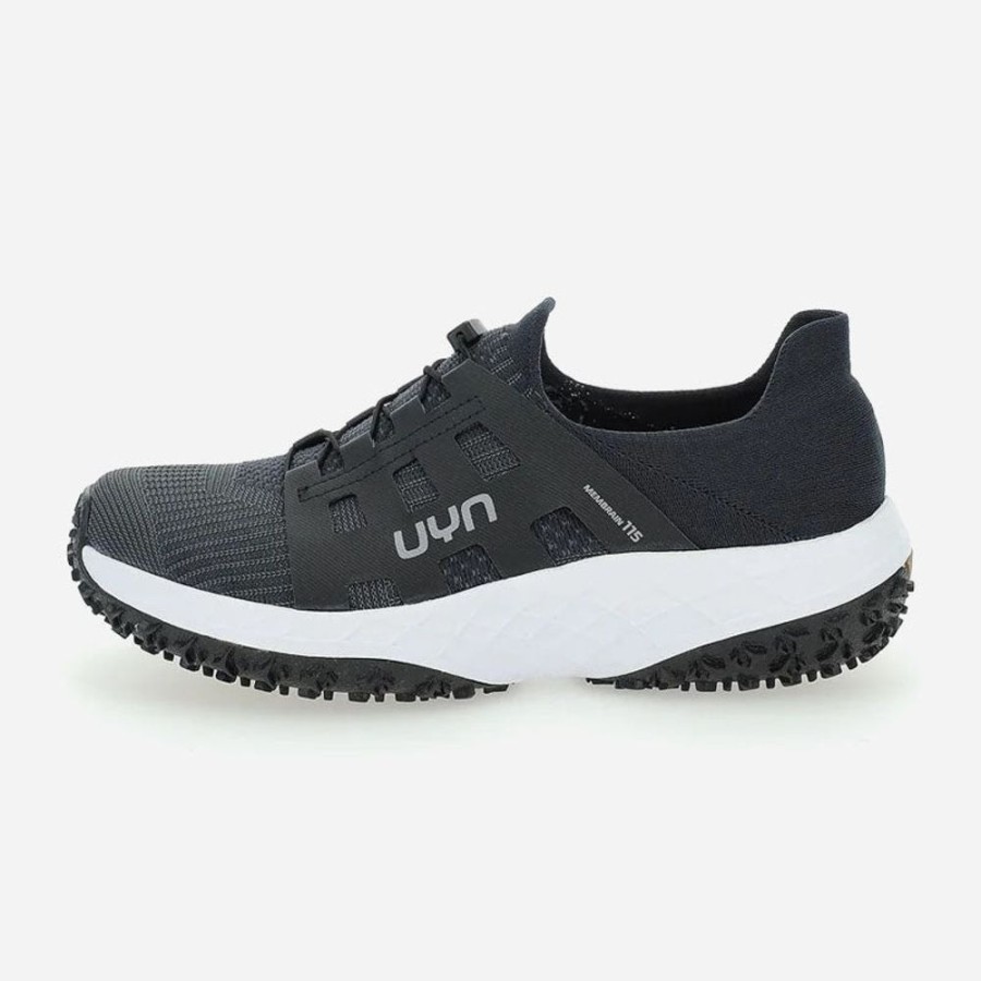 Men'S UYN | Uyn Men'S Marengo Grey