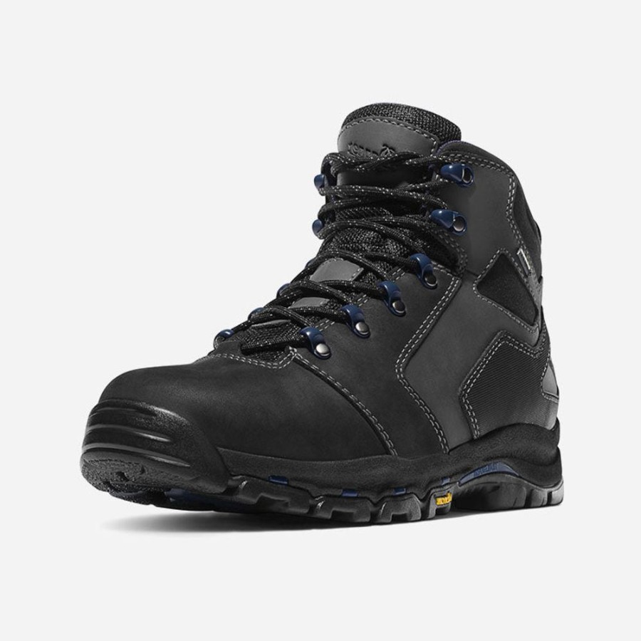 Men'S Danner | Danner Men'S Vicious 4.5" Nmt Black