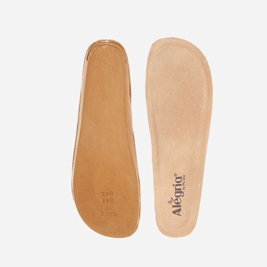 Accesories Alegria | Alegria Footbed Classic Classic Tan