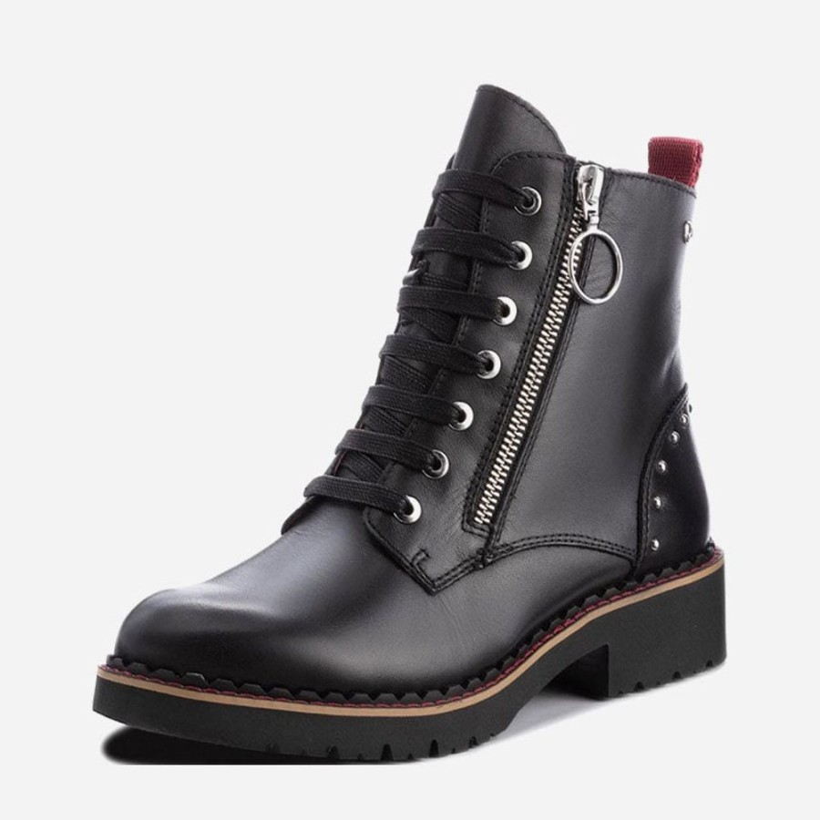 Women'S Pikolinos | Pikolinos Vicar W0V-8610 Black