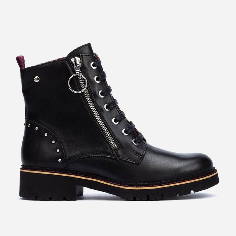 Women'S Pikolinos | Pikolinos Vicar W0V-8610 Black