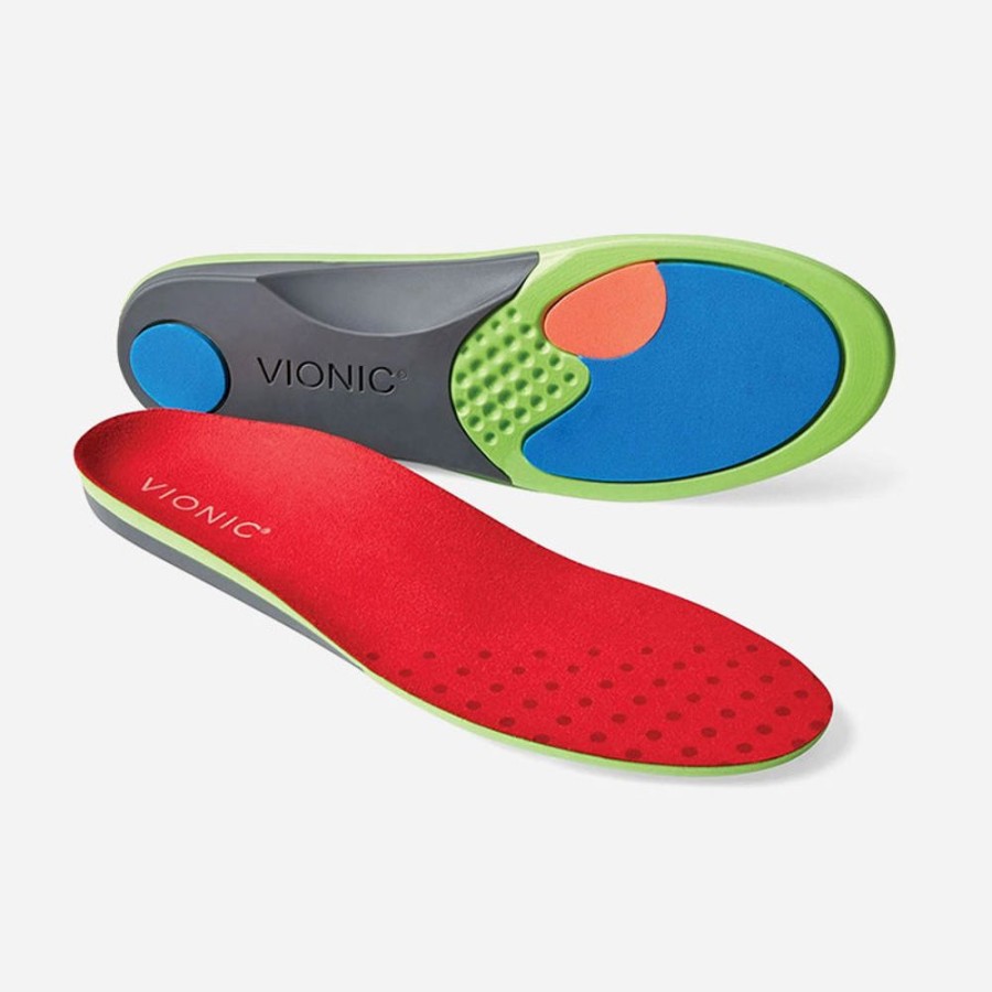 Accesories Vionic | Vionic Active Full Length Red