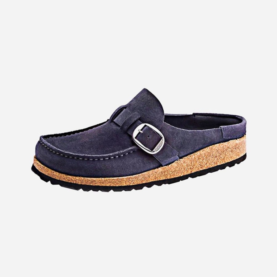 Women'S Birkenstock | Birkenstock Buckley Natural Leather