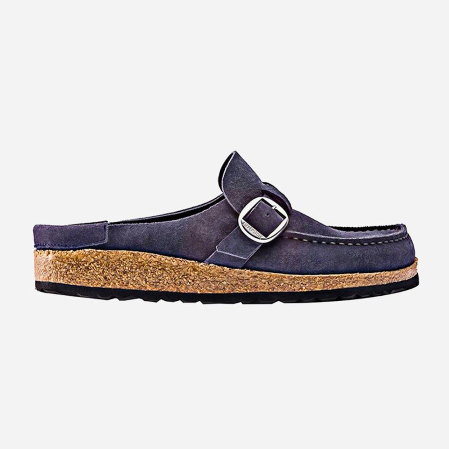 Women'S Birkenstock | Birkenstock Buckley Natural Leather