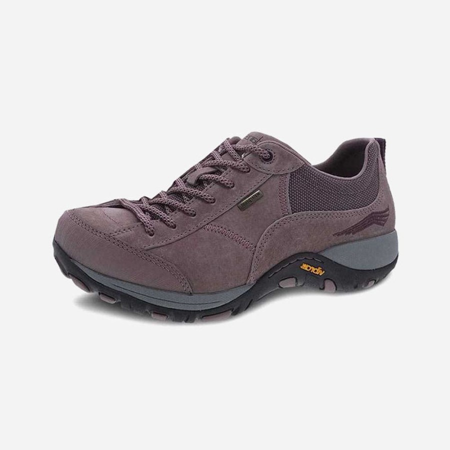 Women'S Sole Provisions | Dansko Paisley Waterproof Mauve