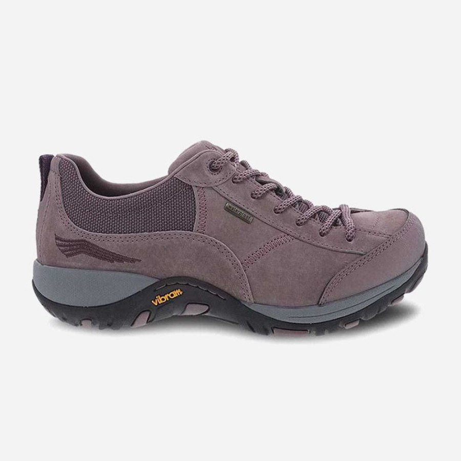 Women'S Sole Provisions | Dansko Paisley Waterproof Mauve