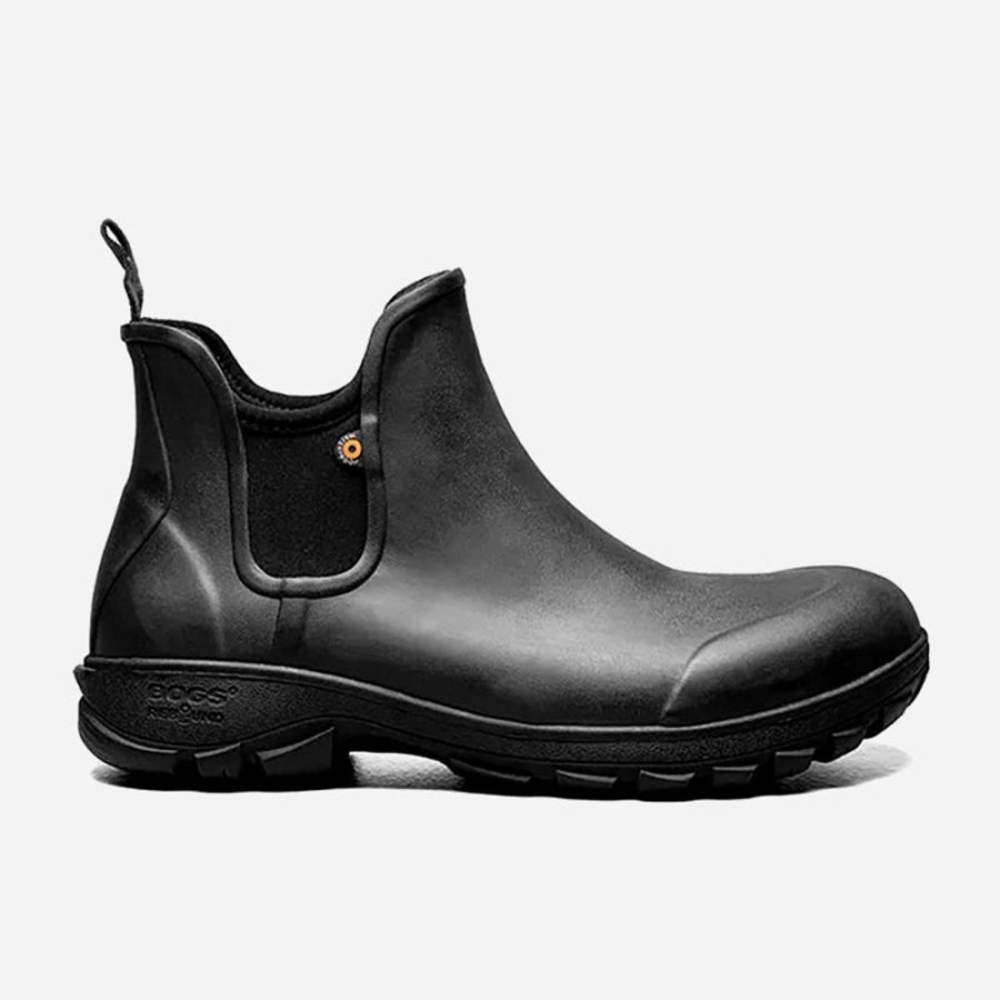 Women'S Bogs | Bogs Sauvie Tall Black