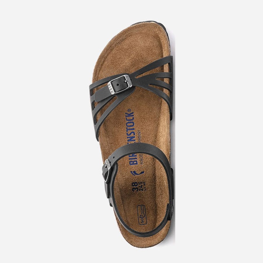 Women'S Birkenstock | Birkenstock Bali Soft Footbed Oiled Leather