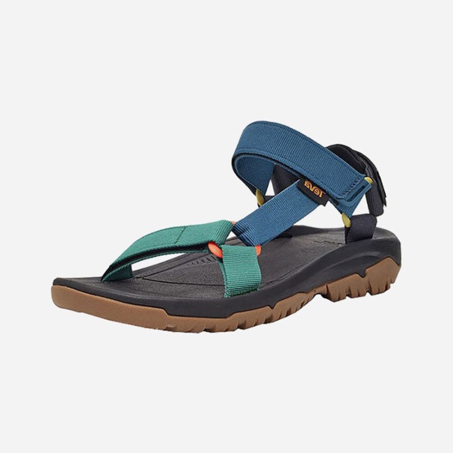 Men'S Teva | Teva Men'S Hurricane Xlt 2 Blue/Multi