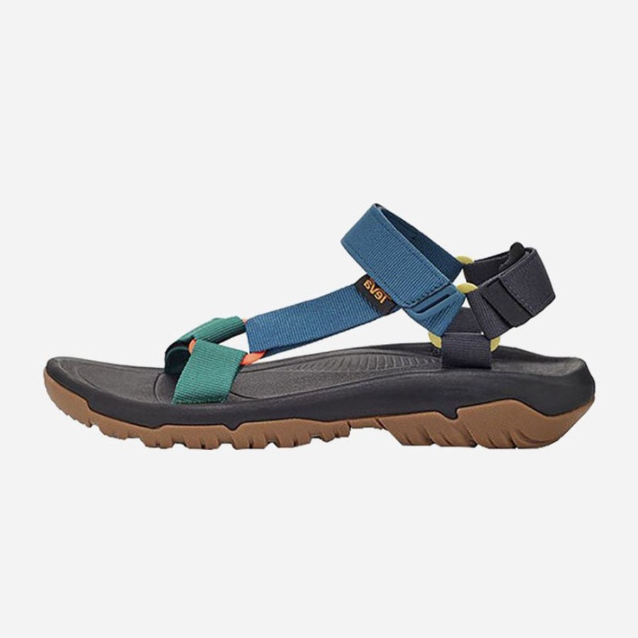 Men'S Teva | Teva Men'S Hurricane Xlt 2 Blue/Multi