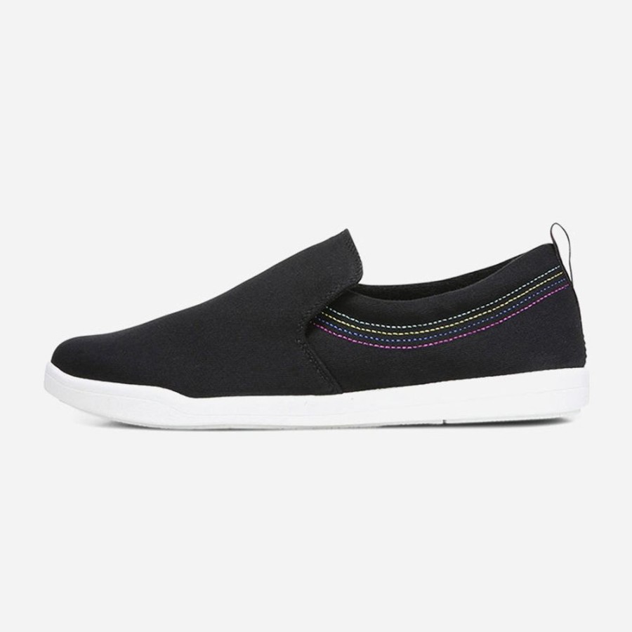 Women'S Vionic | Vionic Marshall Black