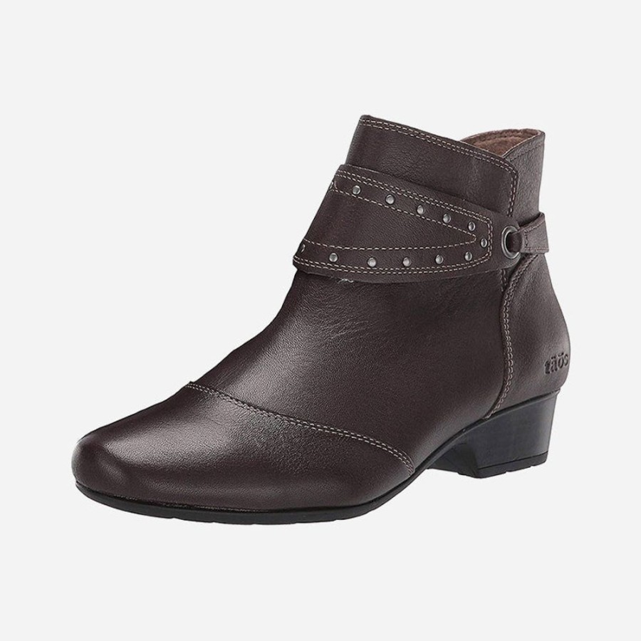 Women'S Taos Footwear | Taos Footwear Ultimo Dark Grey