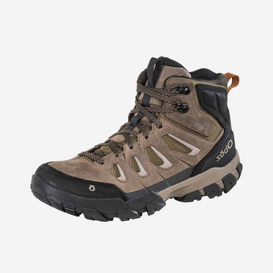 Men'S Oboz | Oboz Men'S Sawtooth X Mid B-Dry