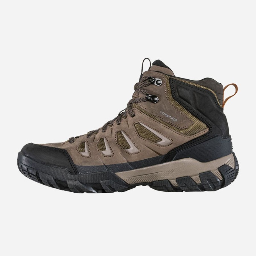 Men'S Oboz | Oboz Men'S Sawtooth X Mid B-Dry