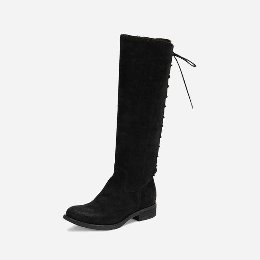 Women'S Sofft | Sofft Sharnell Ii Black Suede