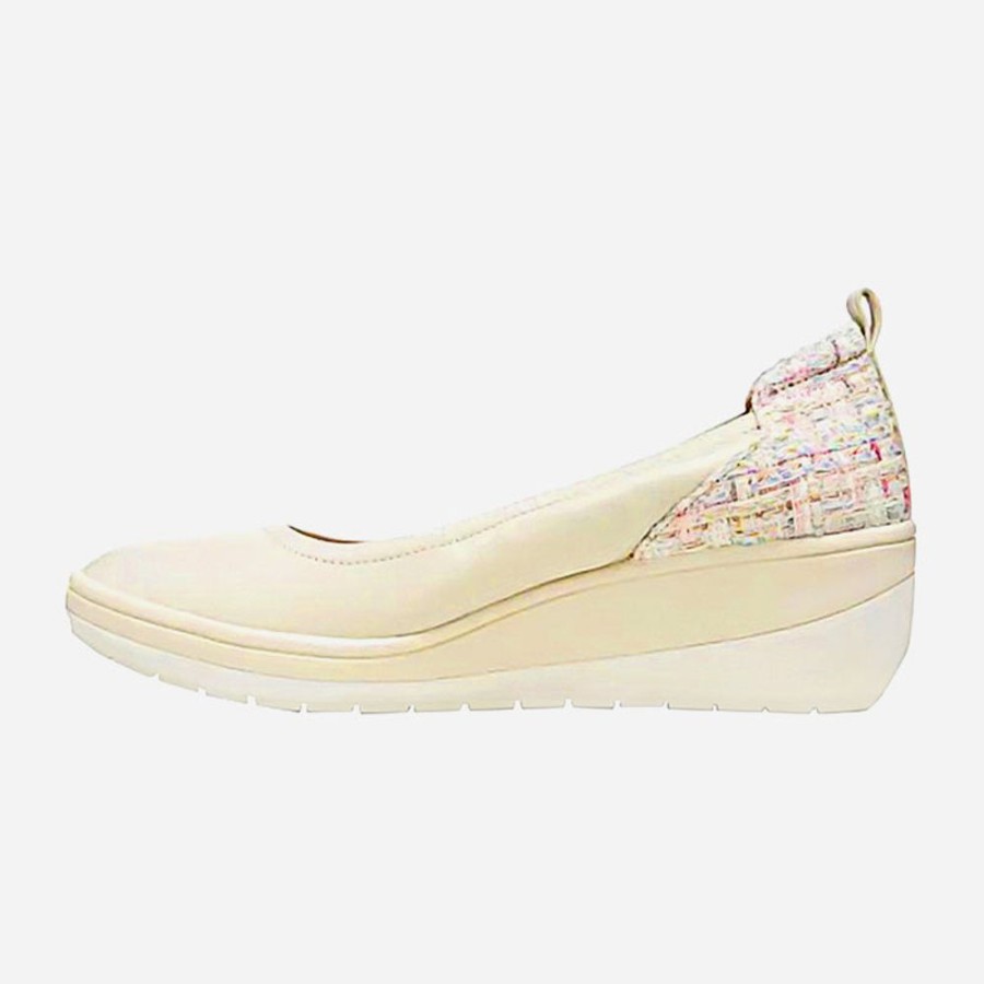 Women'S Vionic | Vionic Jacey Cream