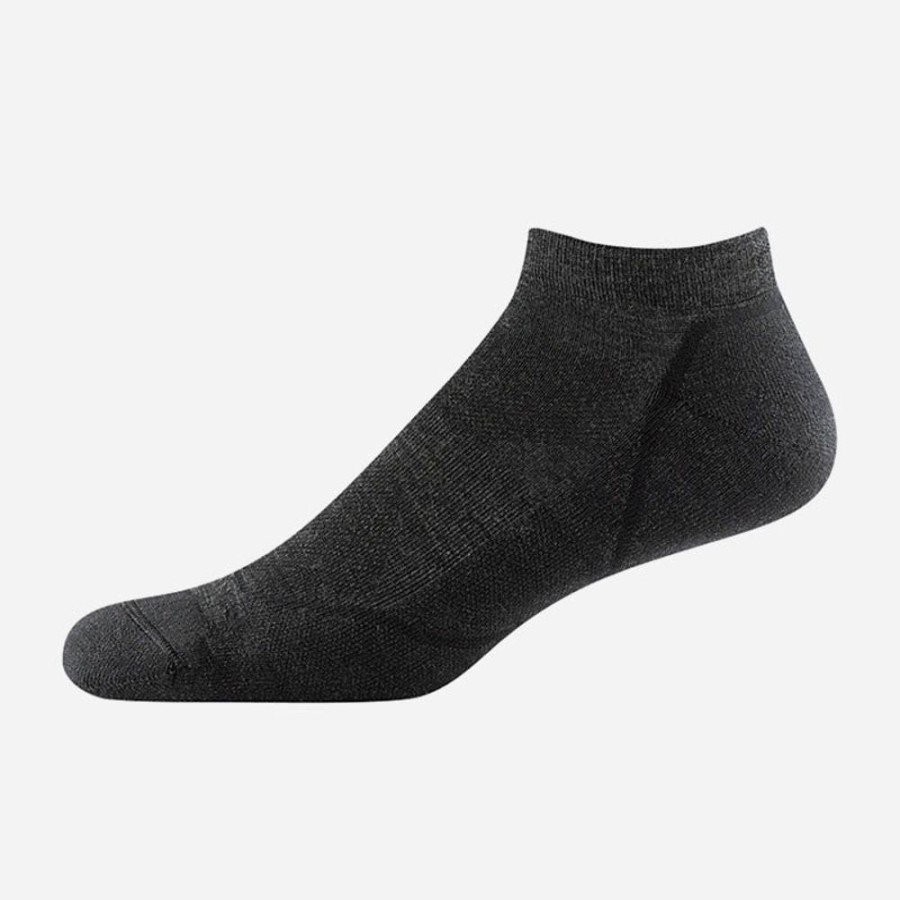 Socks Darn Tough | Darn Tough Men'S Light Hiker No Show Lightweight With Cushion